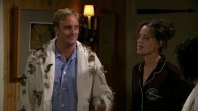 Still from Gary and Allison Brooks