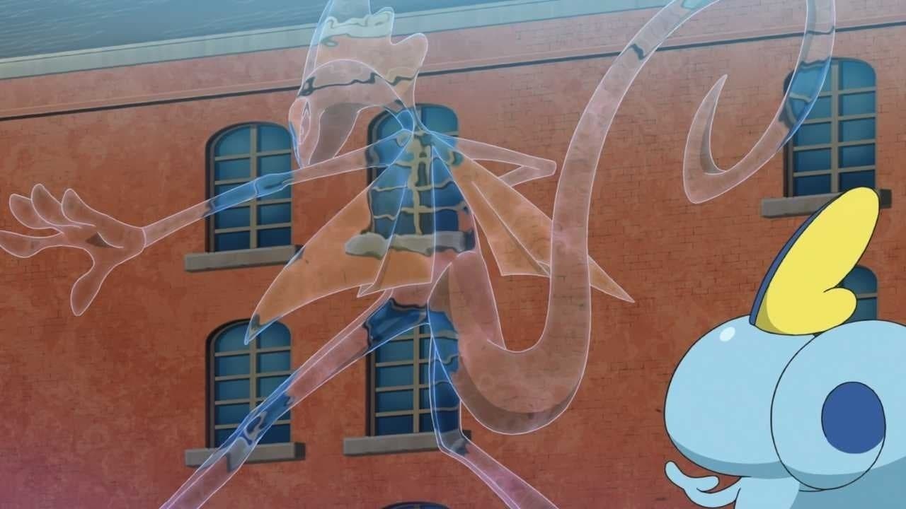 Still from Sobble Spies a Stealthy Strategy!