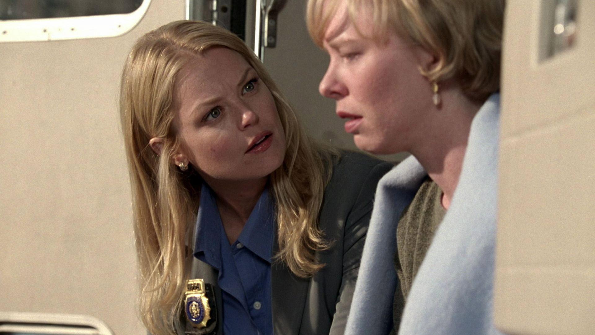 Still from Lie Like a Rug (1)
