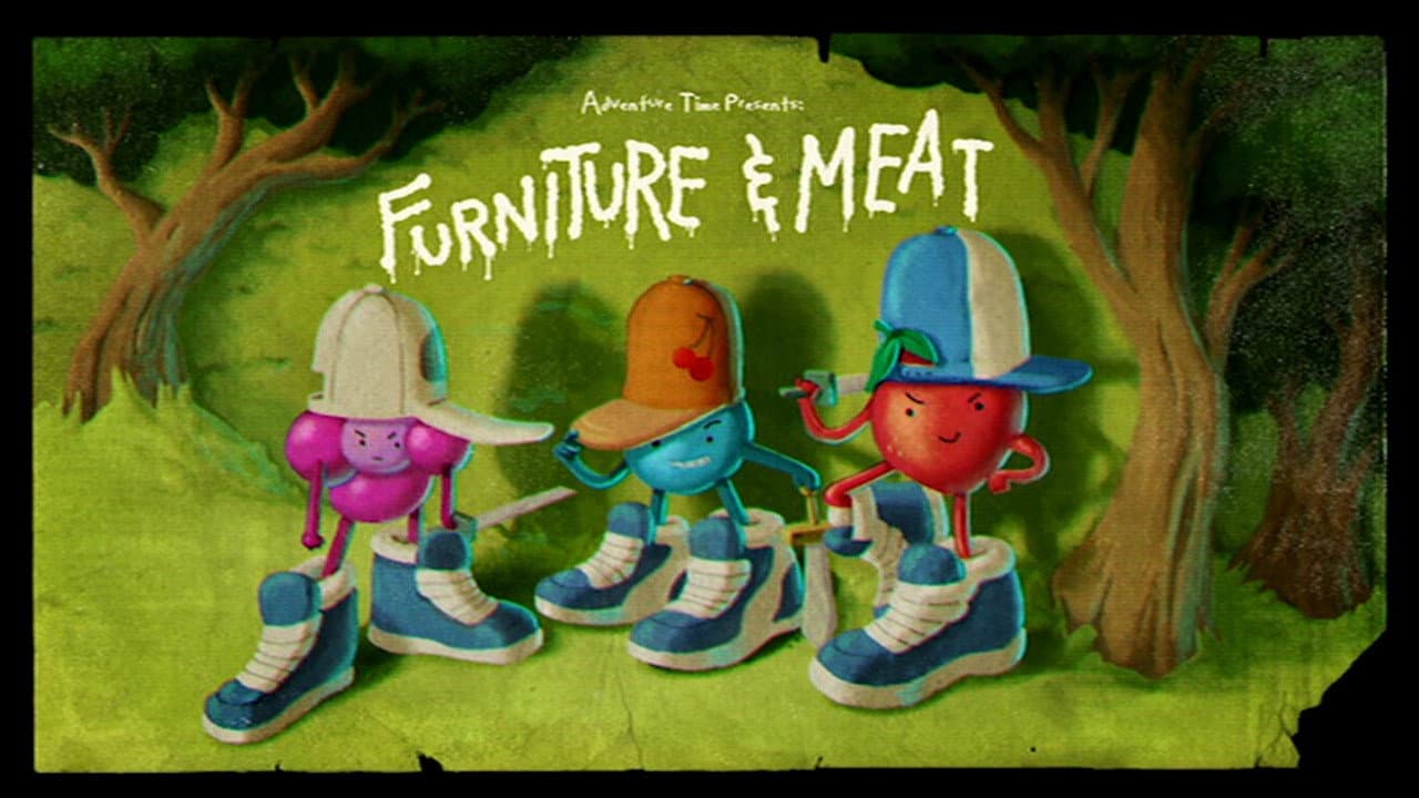 Still from Furniture & Meat