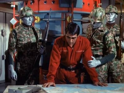 Still from Savage Jungle