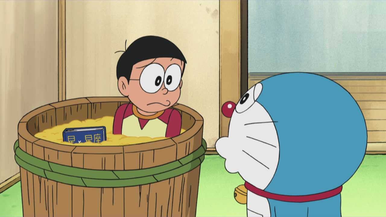 Still from Butsubutsu Koukanki