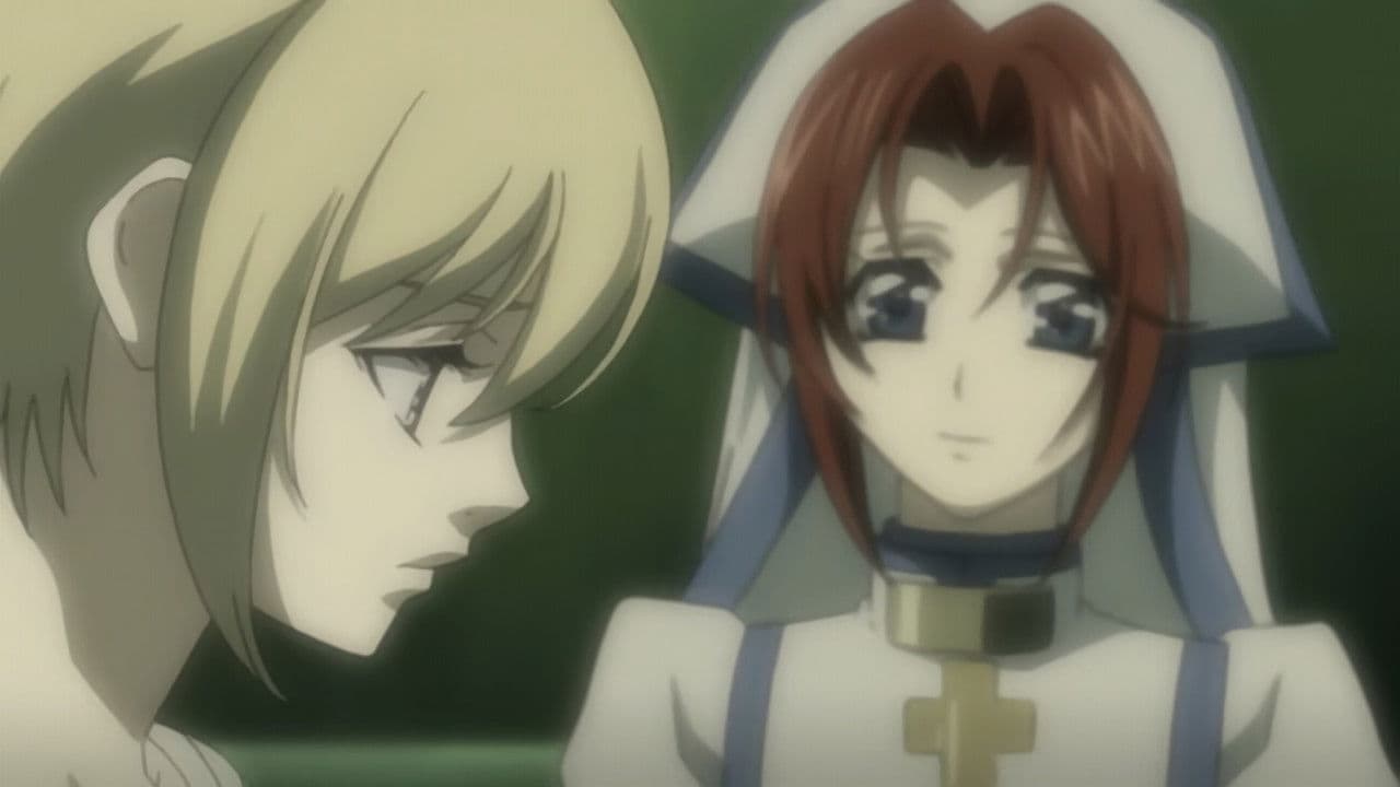 Still from The Ibelis II. Betrayal Blaze