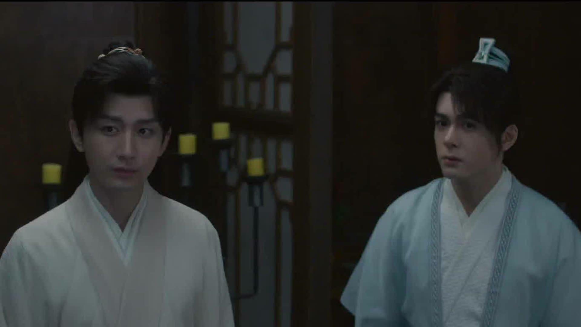 Still from The Cursed Tomb
