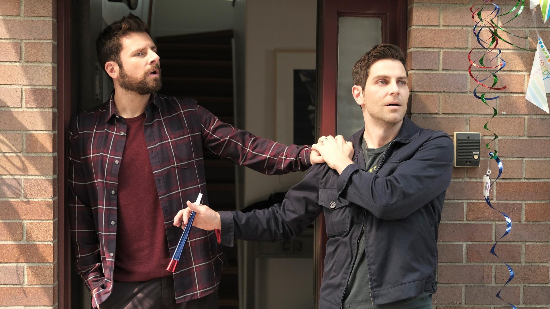 Still from save the date