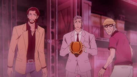 Still from The Union of Justice