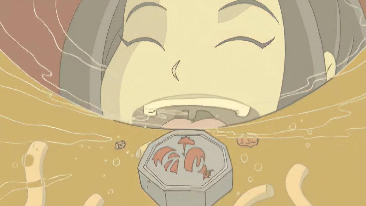 Still from The Power Within