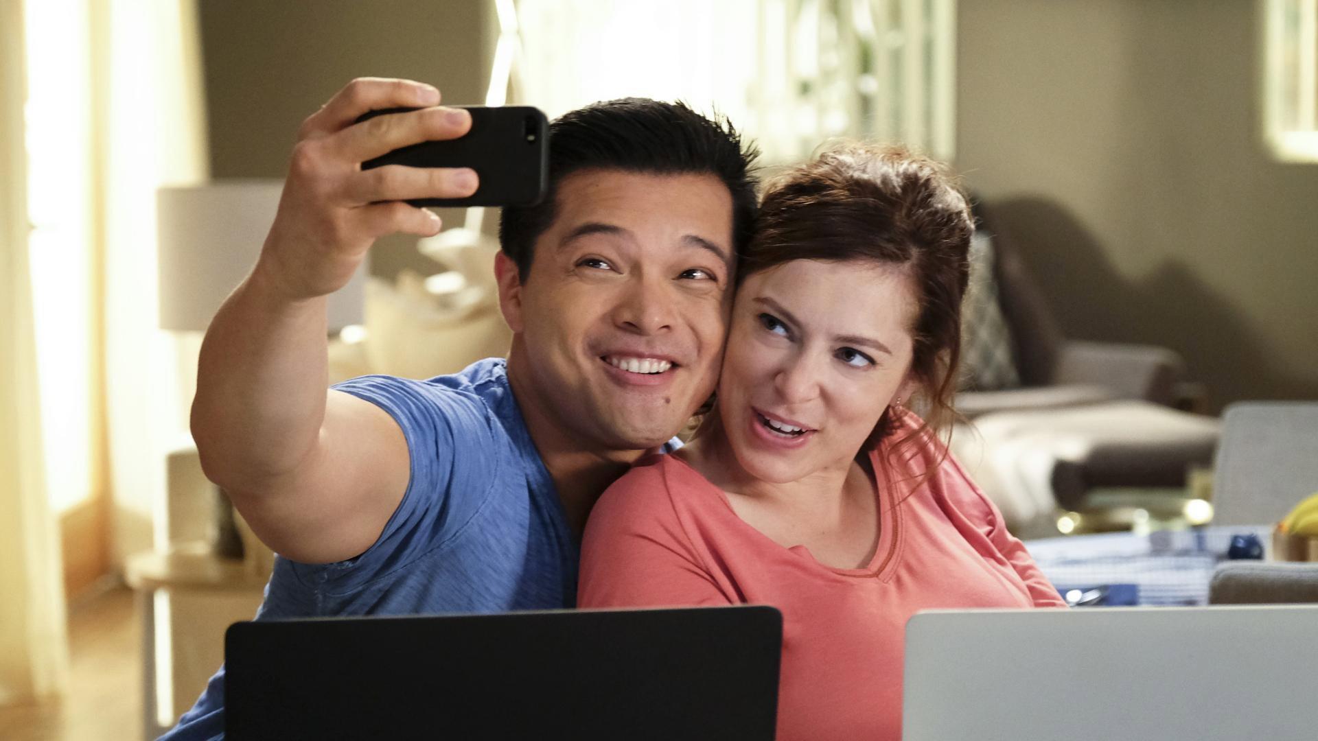 Still from Will Scarsdale Like Josh's Shayna Punim?