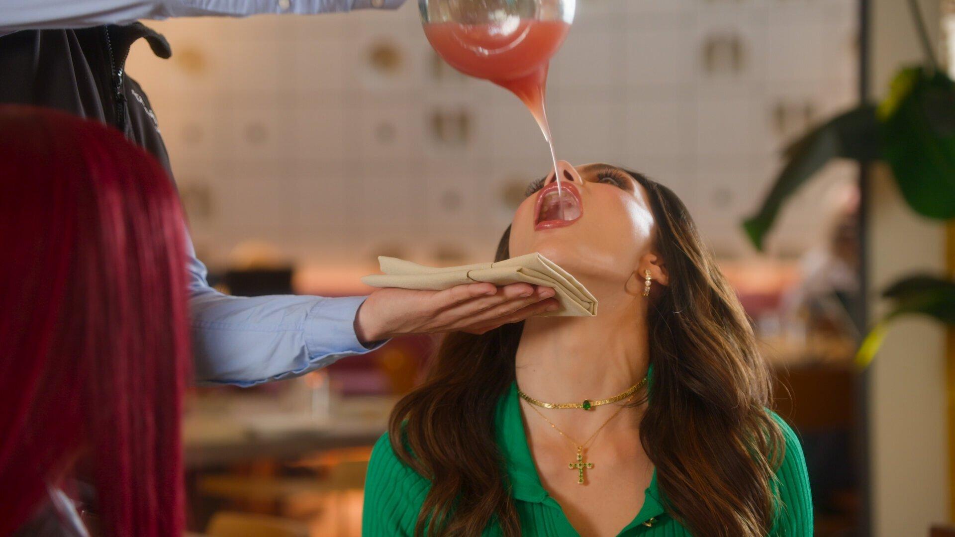 Still from Time to Clean House