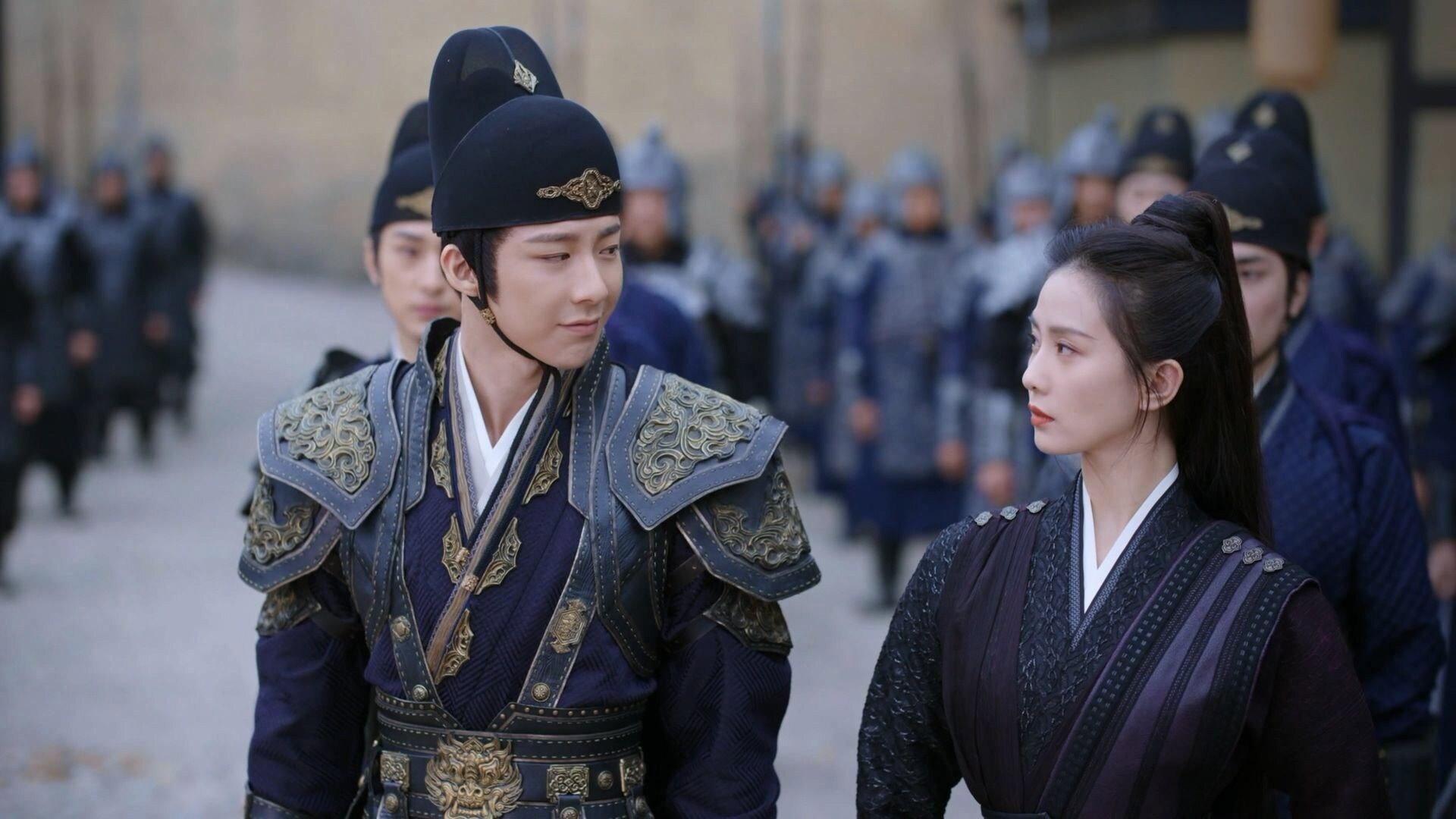 Still from Lord Ying's Conspiracy