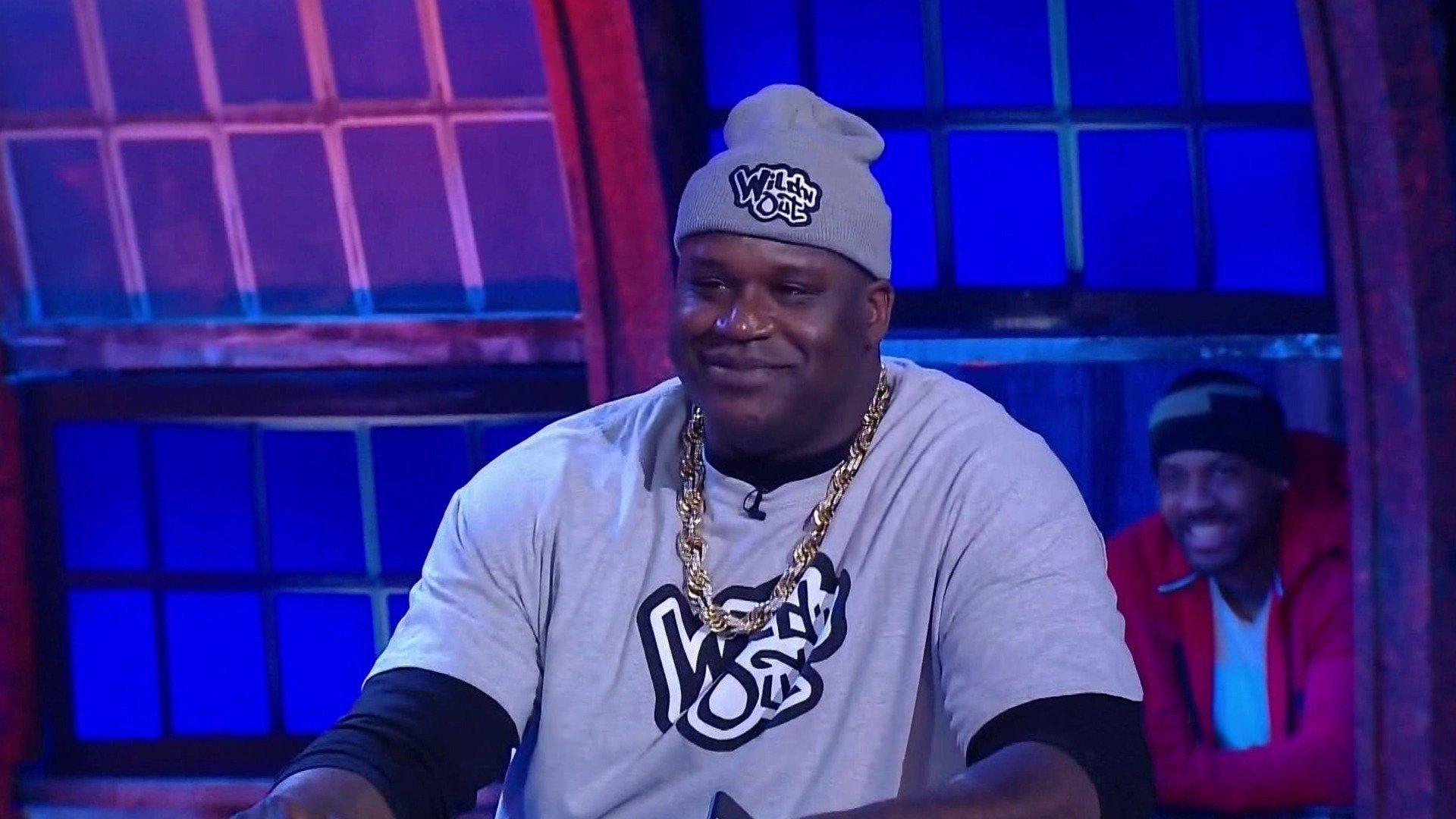 Still from Shaquille O'Neal/Migos