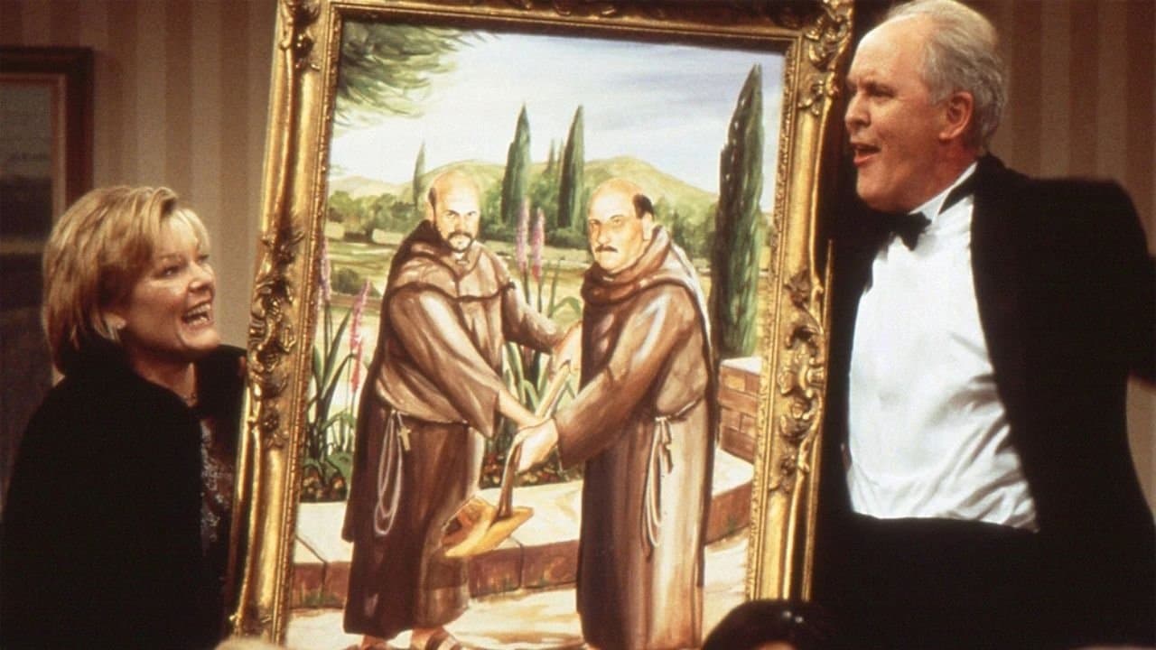Still from Charitable Dick