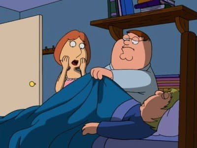 Still from And the Wiener Is...