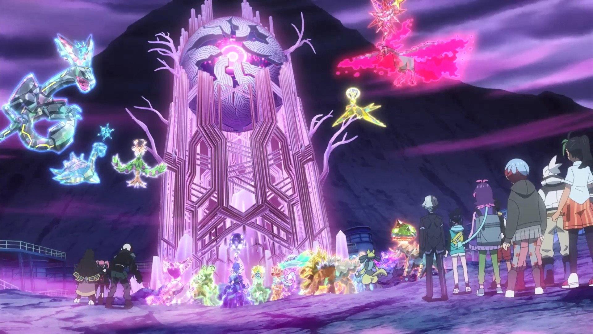Still from Stellar Finale
