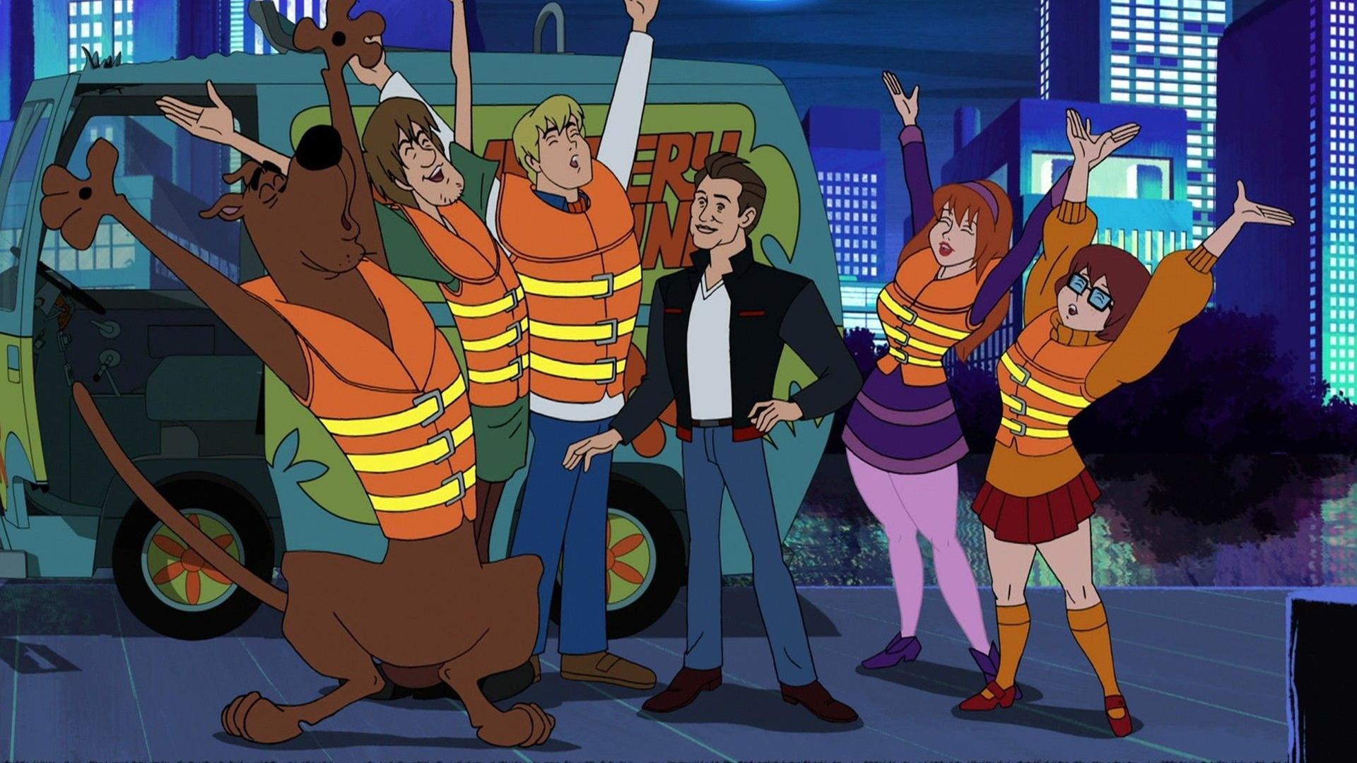 Still from The High School Wolfman's Musical Lament!