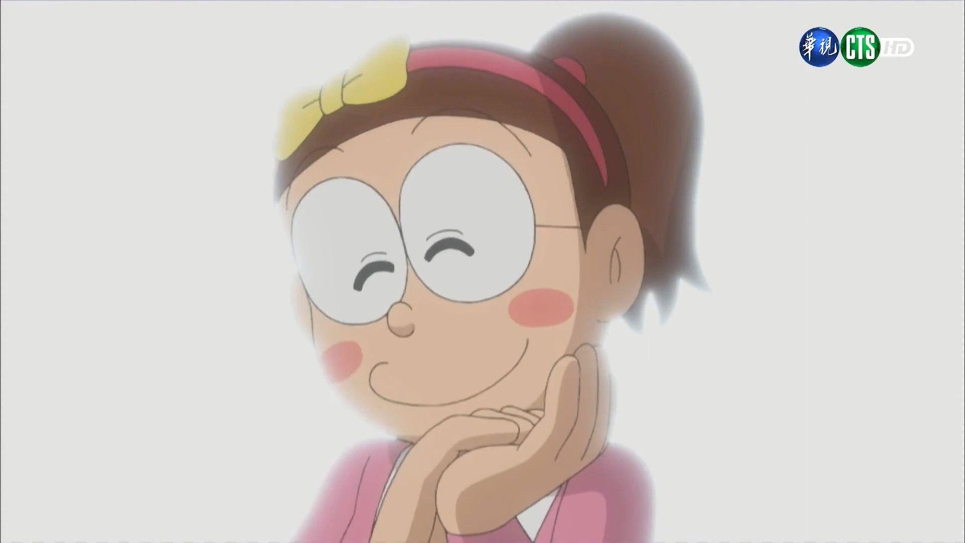 Still from A Black Hole in Nobita's Town