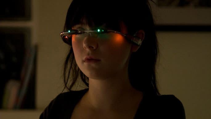 Still from Extended Pilot