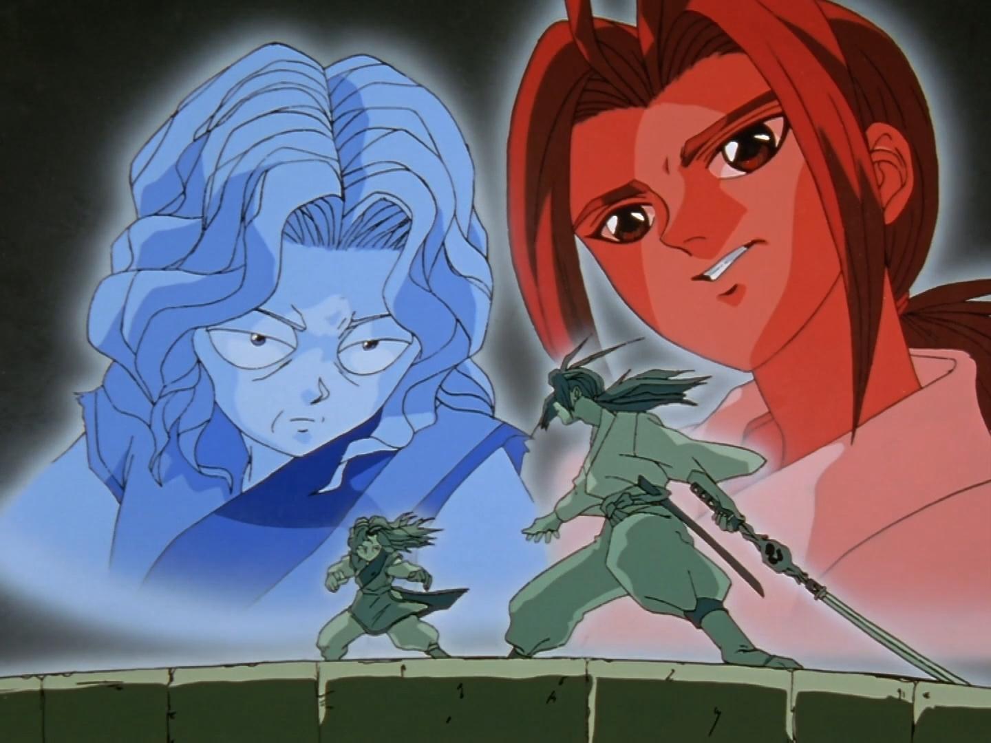 Still from The Cape of No Return