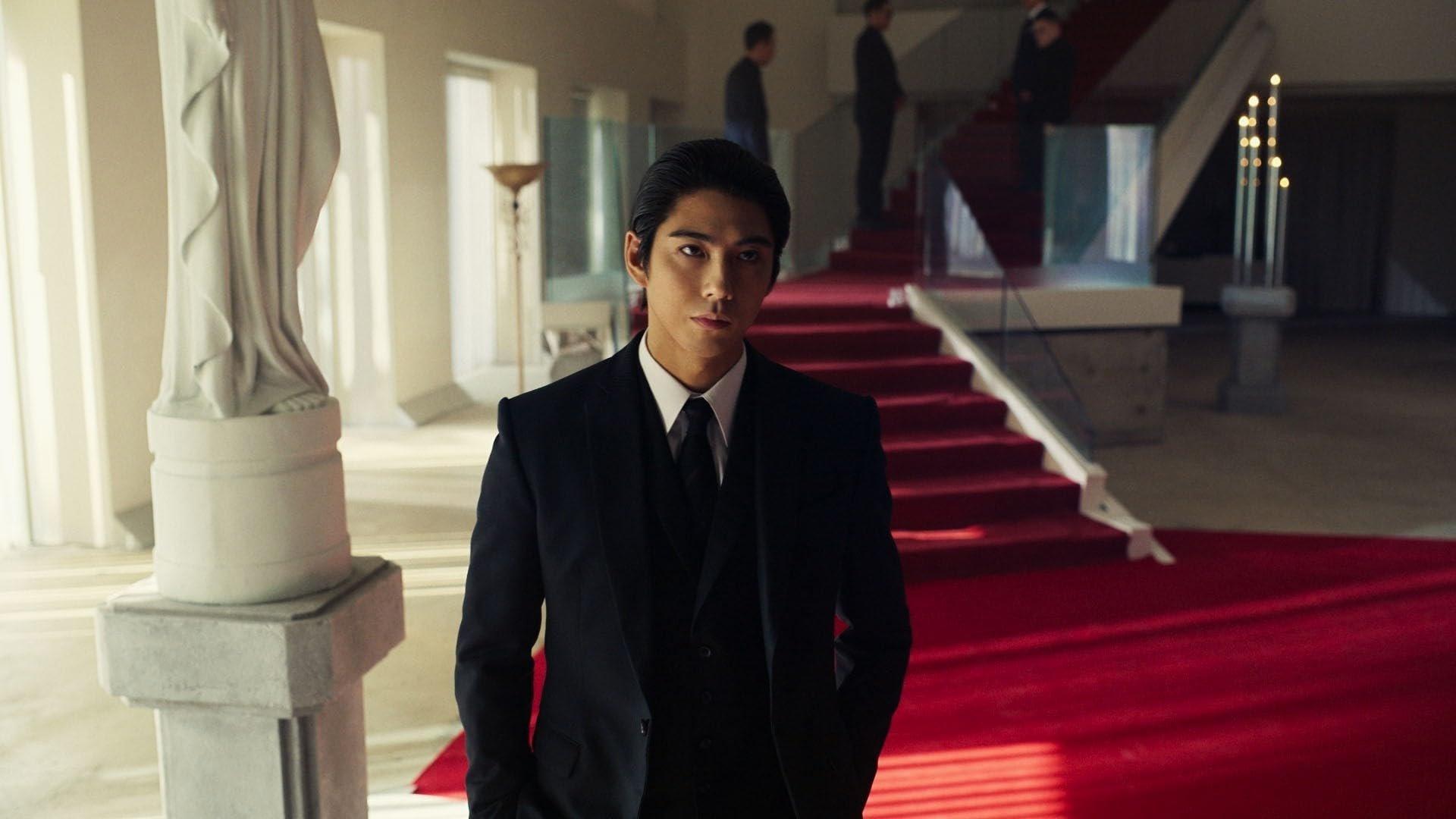Still from Betrayal／Promise