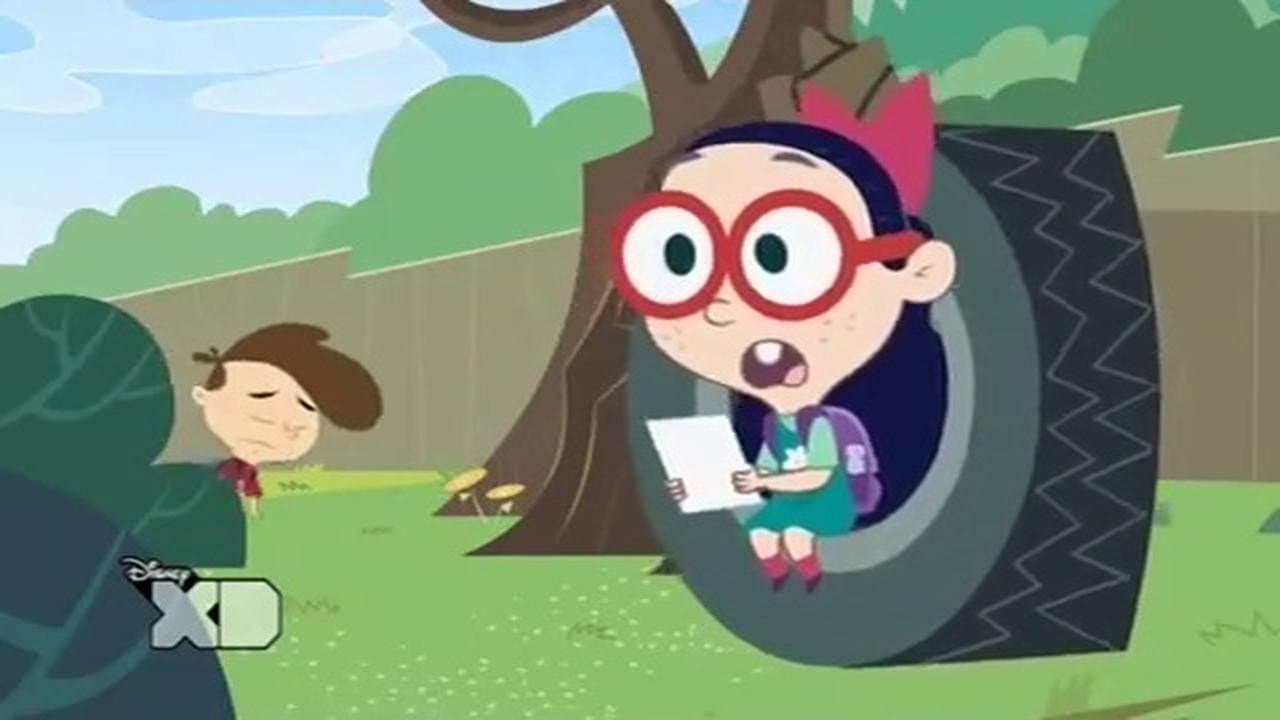 Still from King of the Pipsqueaks