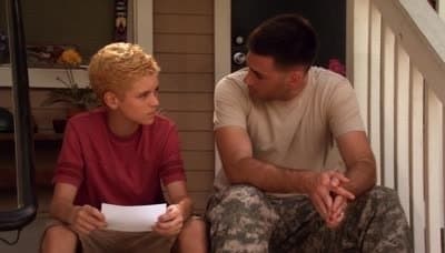 Still from Fairwell to Arms