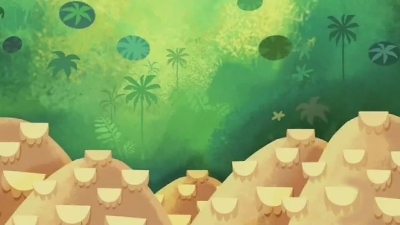 Still from Cousin Larry of the Jungle
