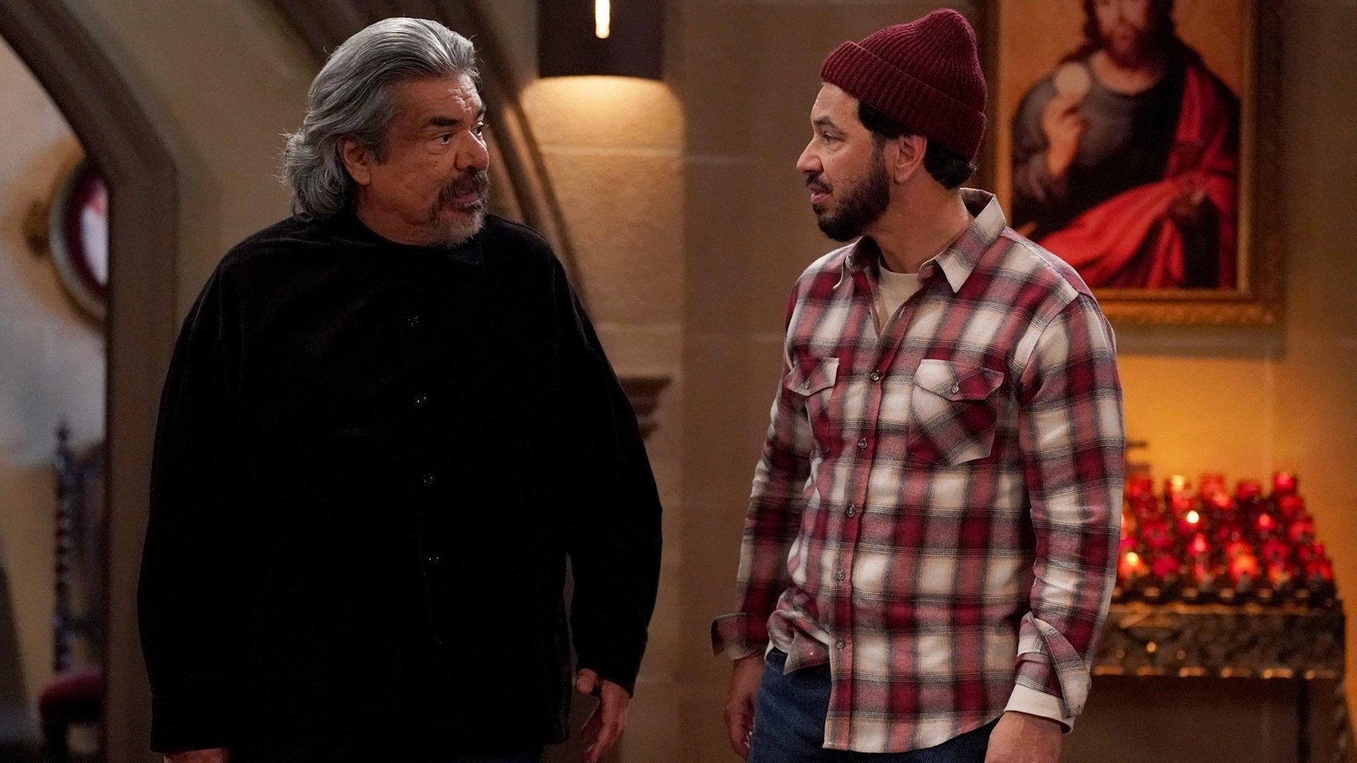 Still from Lopez vs Confessions
