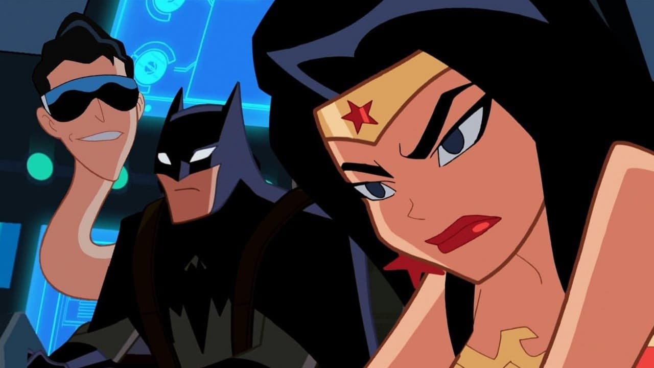 Still from Justice 123 Go!