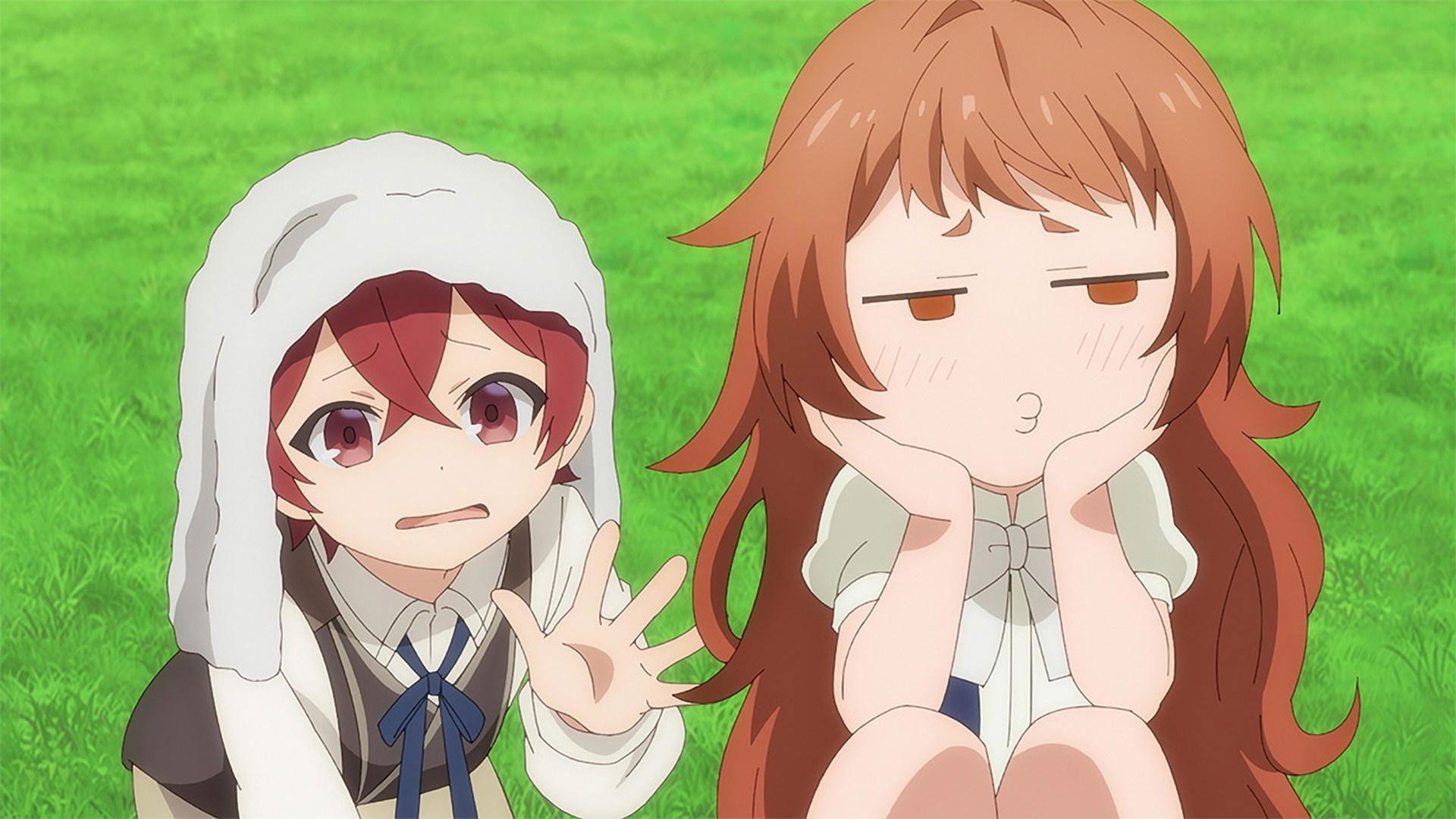 Still from Magical Research Begins in Earnest