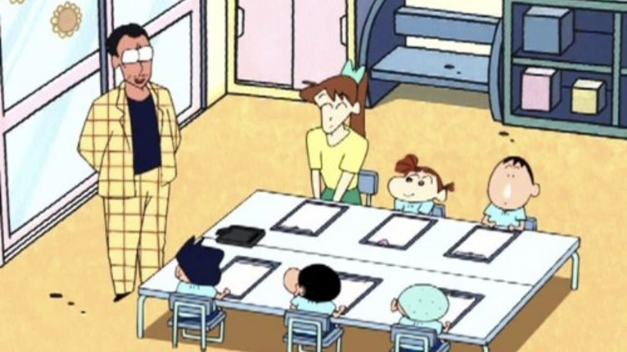 Still from Stop Referencing the Show!