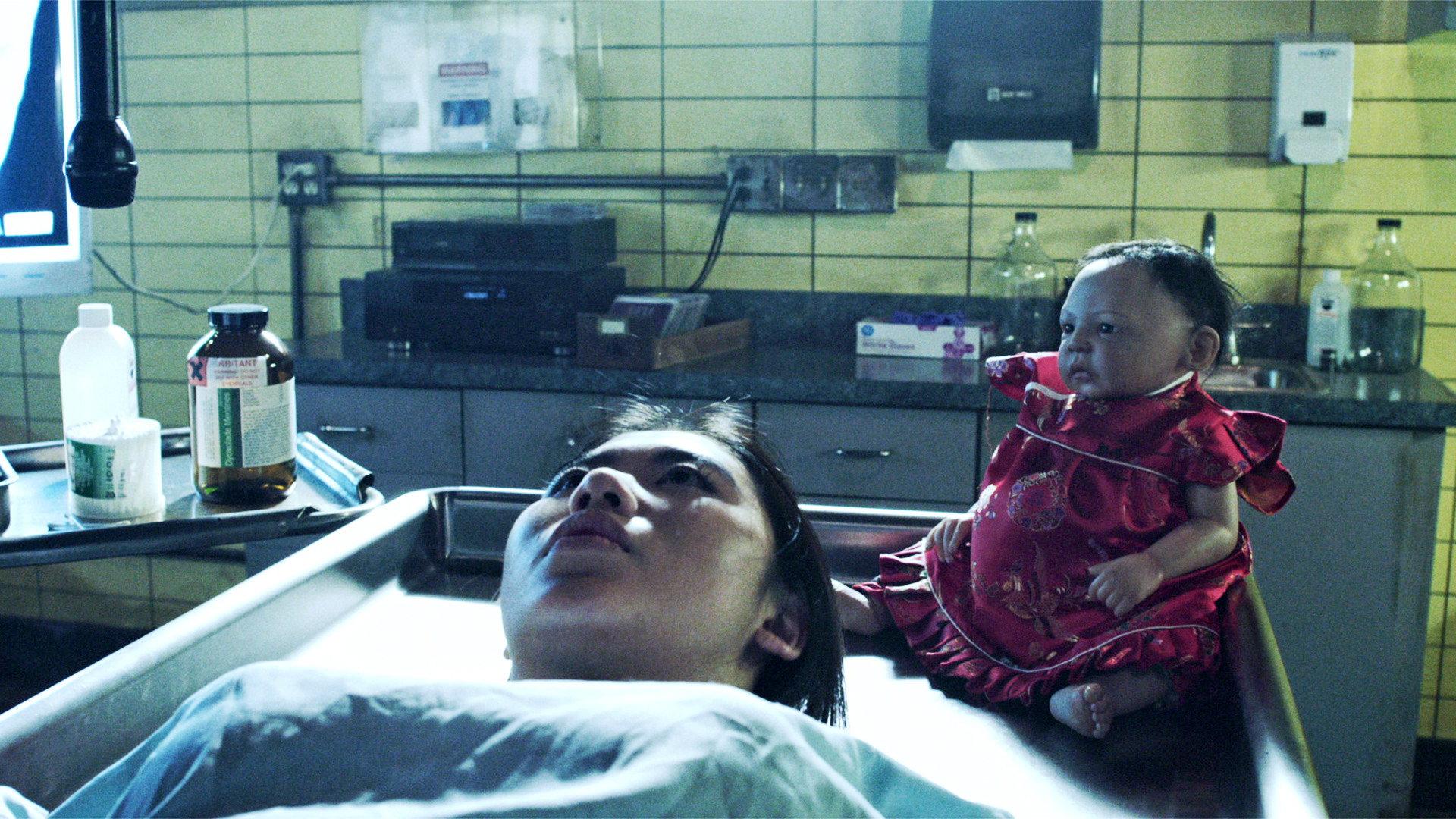 Still from You're Not My Momma