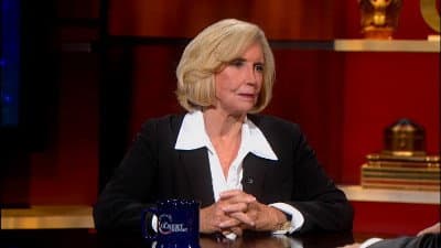 Still from Lilly Ledbetter