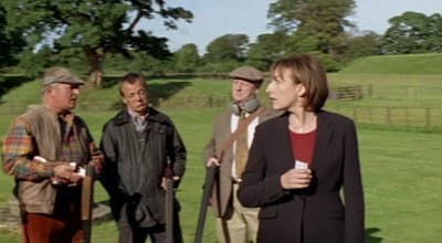 Still from Running Out of Time