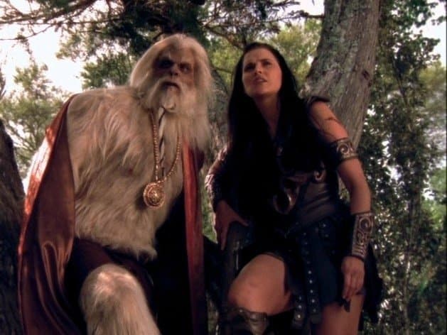 Still from The Way