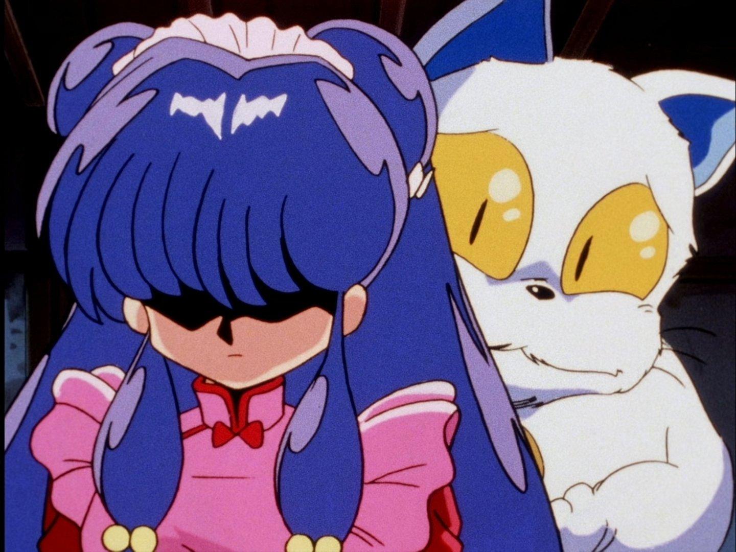 Still from Shampoo's Cursed Kiss