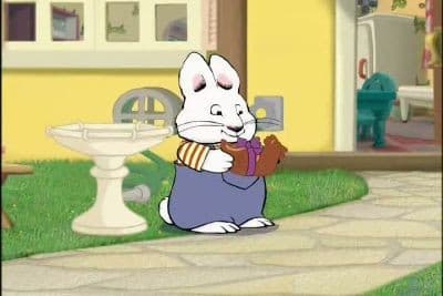 Still from Max's Chocolate Chicken