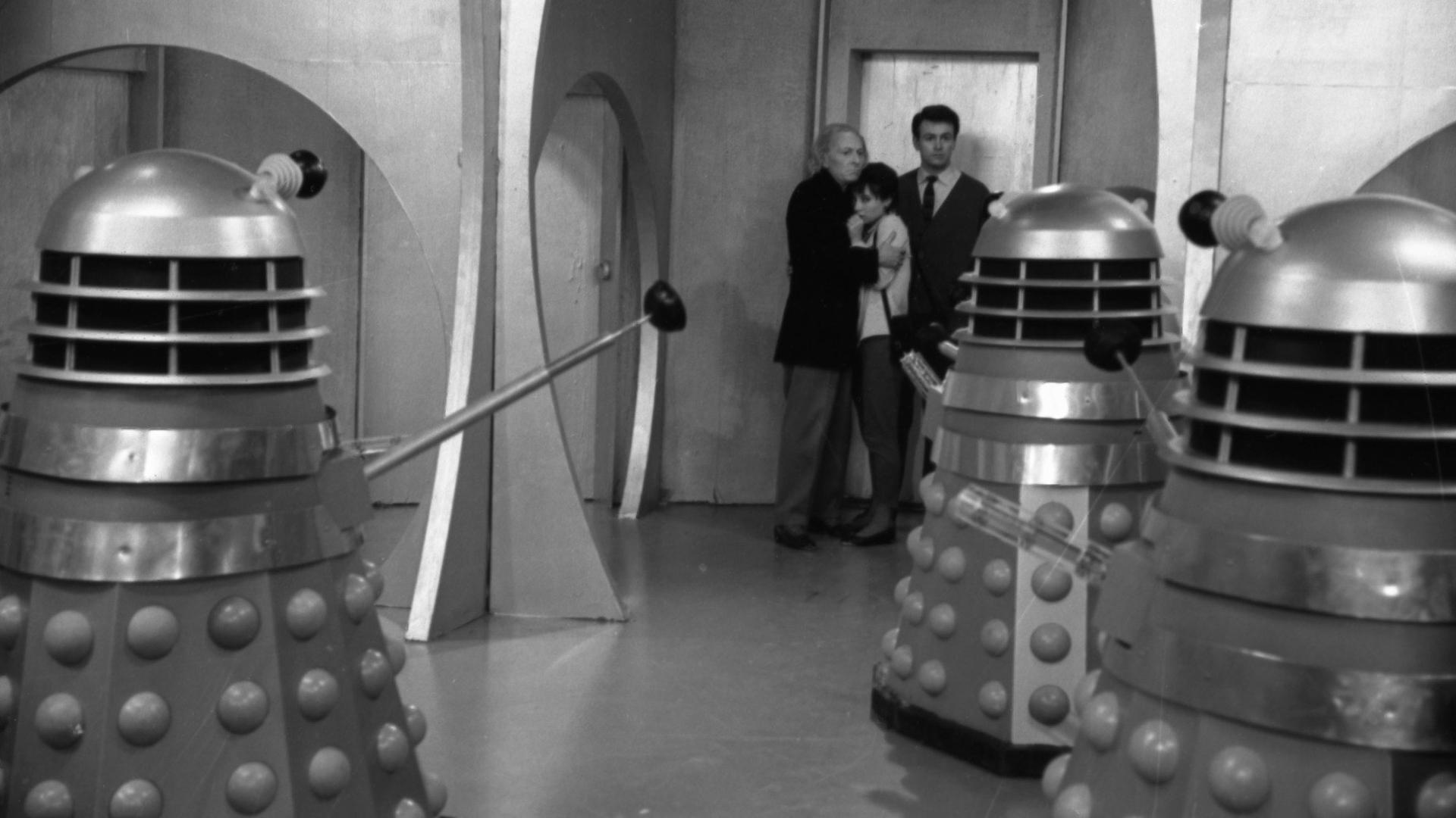 Still from The Survivors