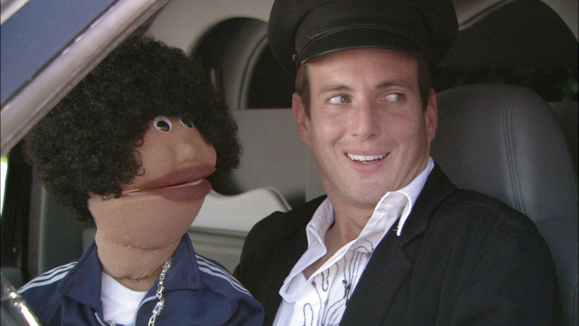 Still from Meat the Veals