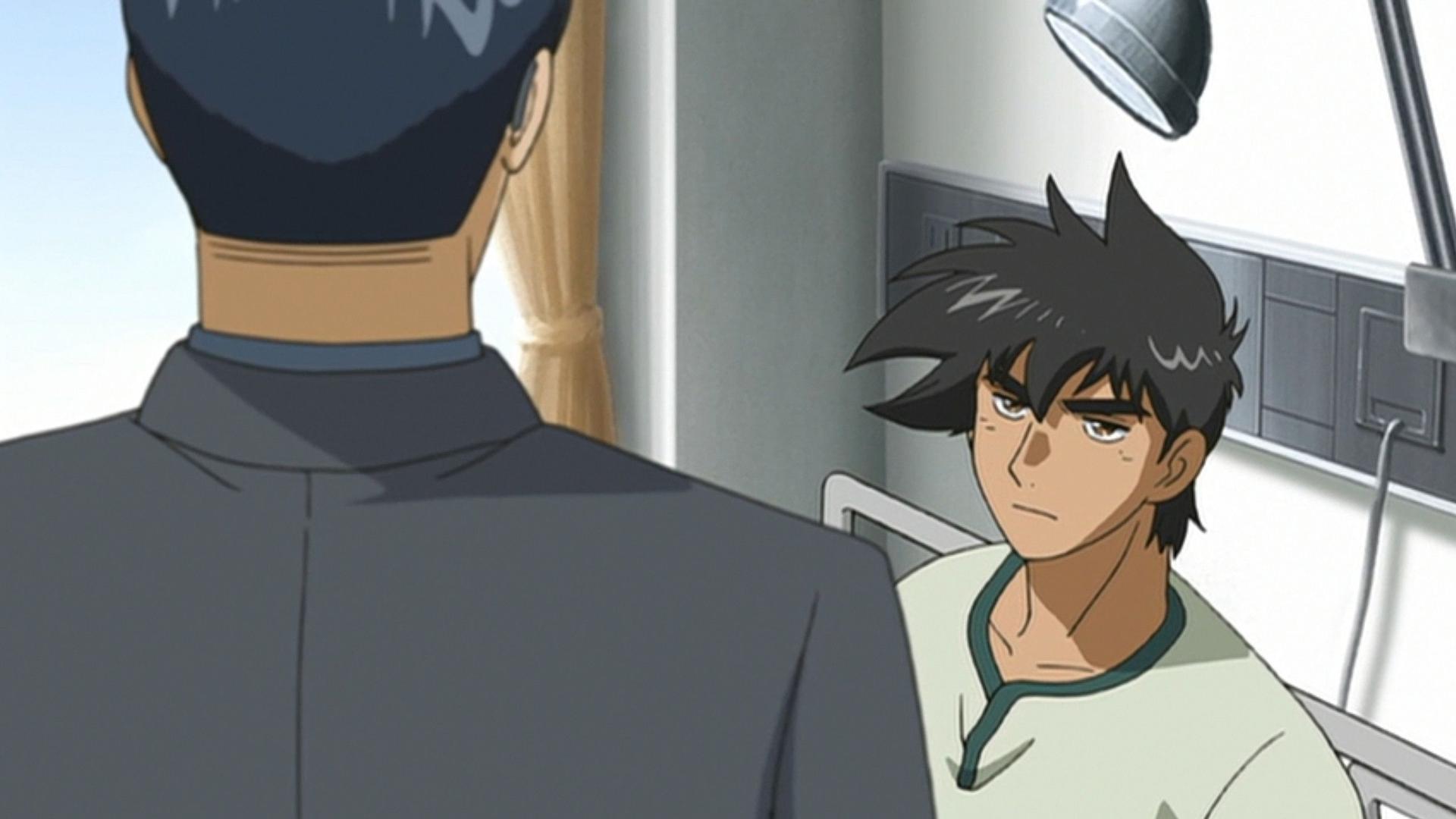 Still from Ace absence