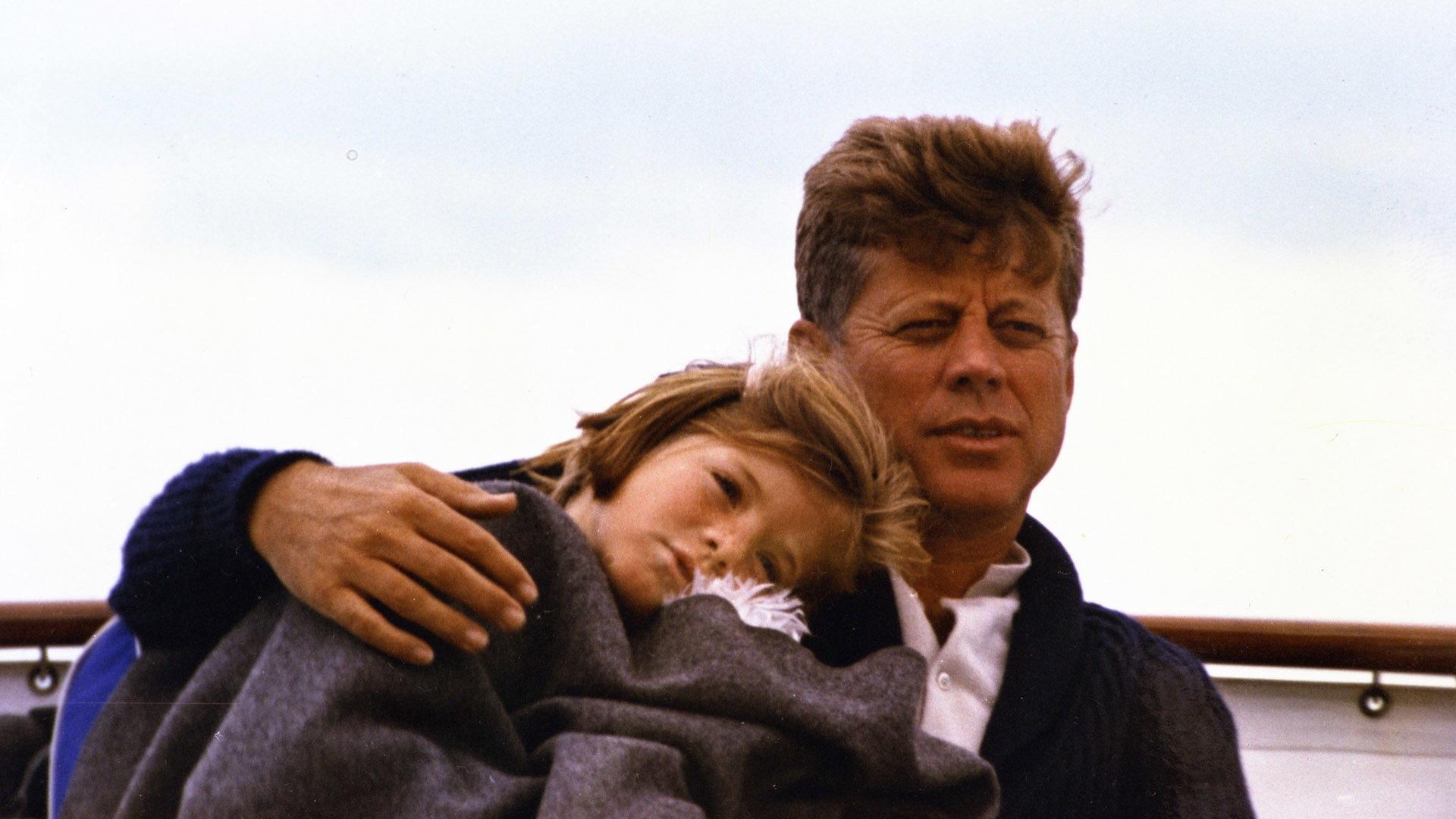 Still from JFK (Part 2)