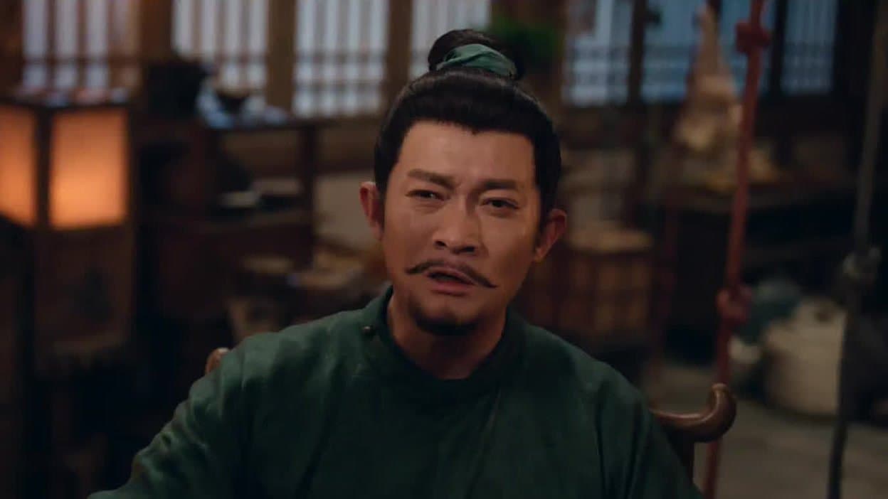 Still from The Crying Sound from Chengfo Temple (5)