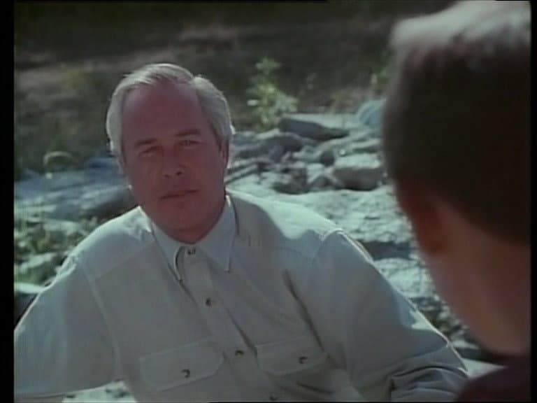 Still from Stranger in Possum Meadows