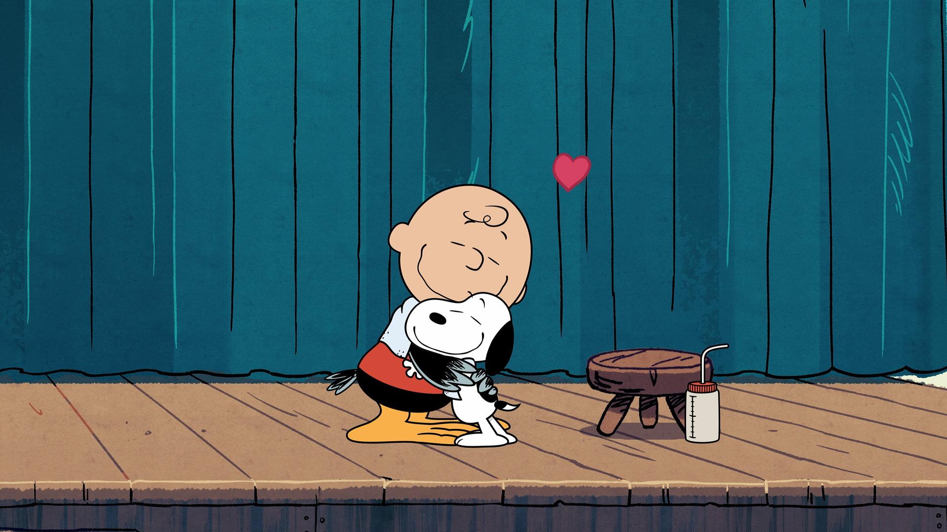 Still from Leave It Like You Found It / Camp Mascot