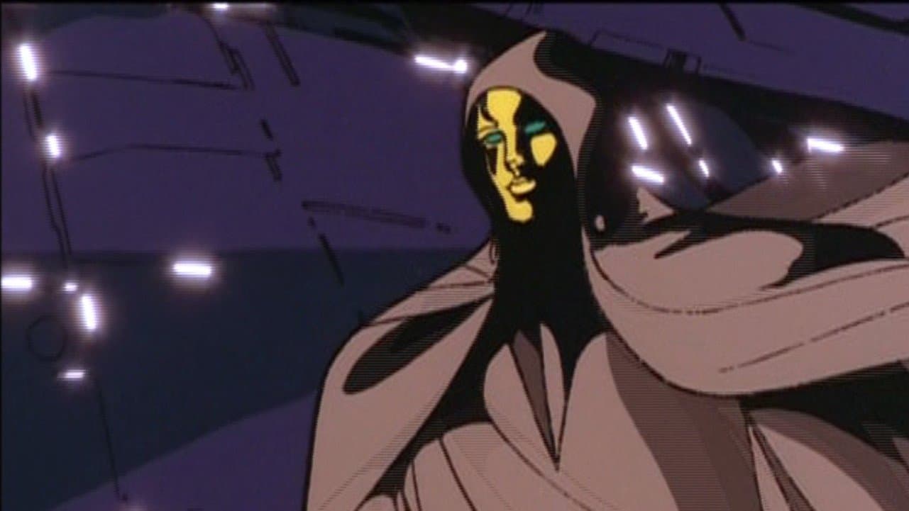 Still from Long Time Enemy! Crystal Boy