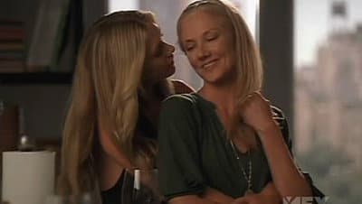 Still from Joyce & Sharon Monroe