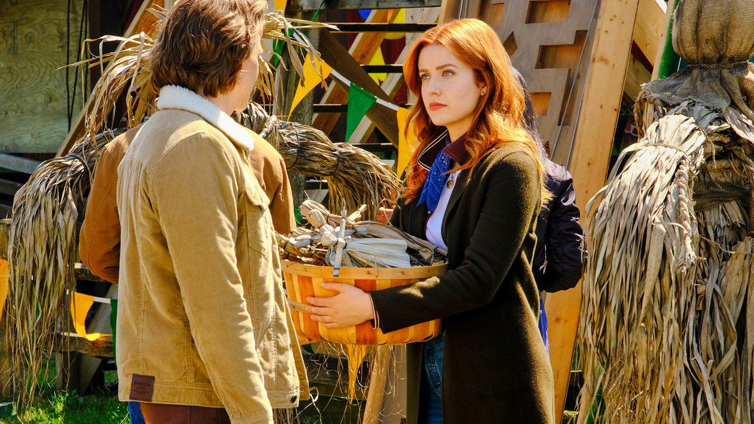Still from The Warming of a Frozen Heart