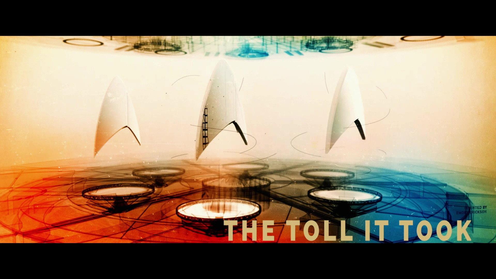 Still from The Toll It Took