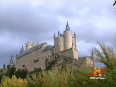 Still from Castles & Dungeons