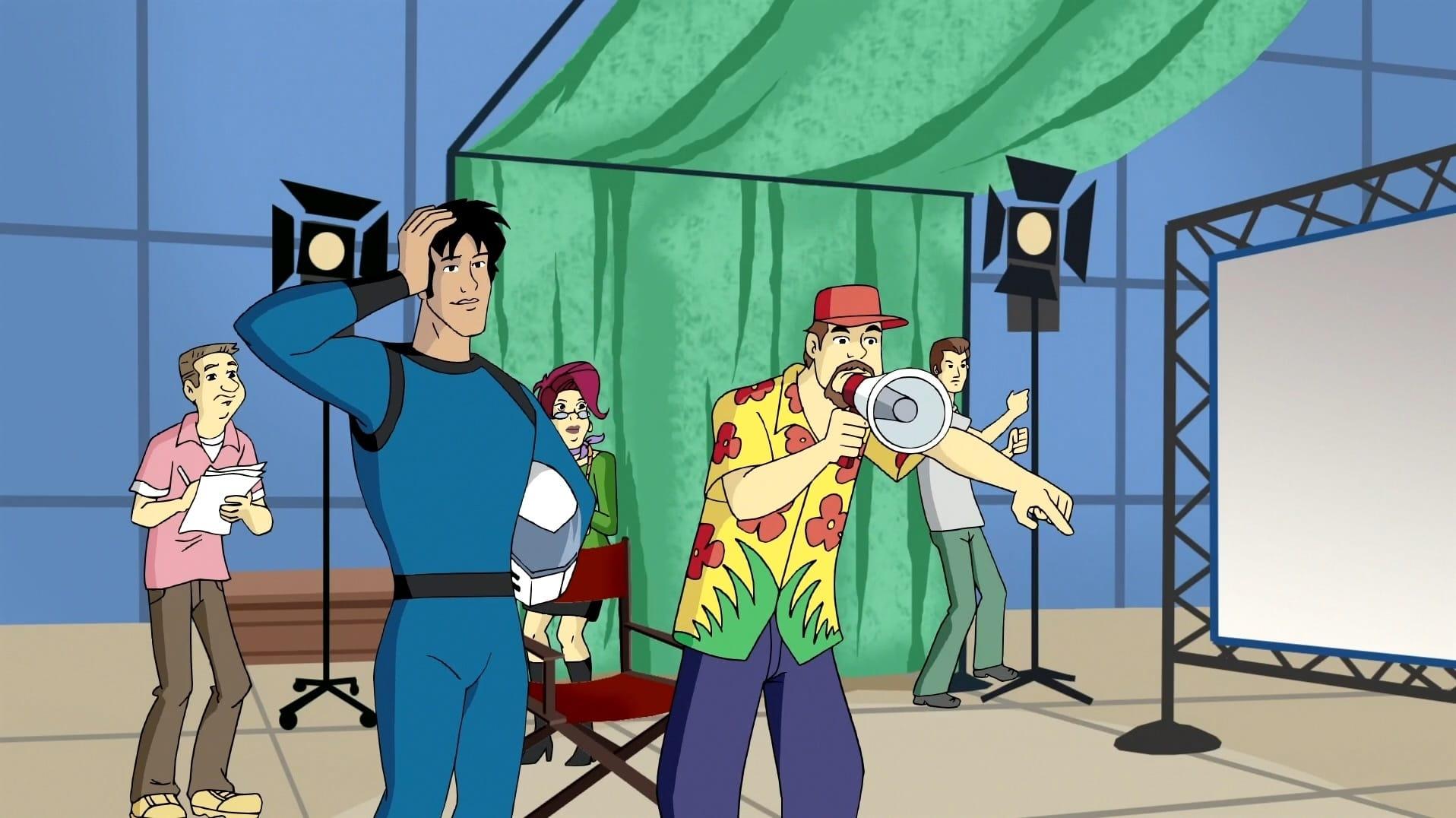 Still from Lights! Camera! Mayhem!