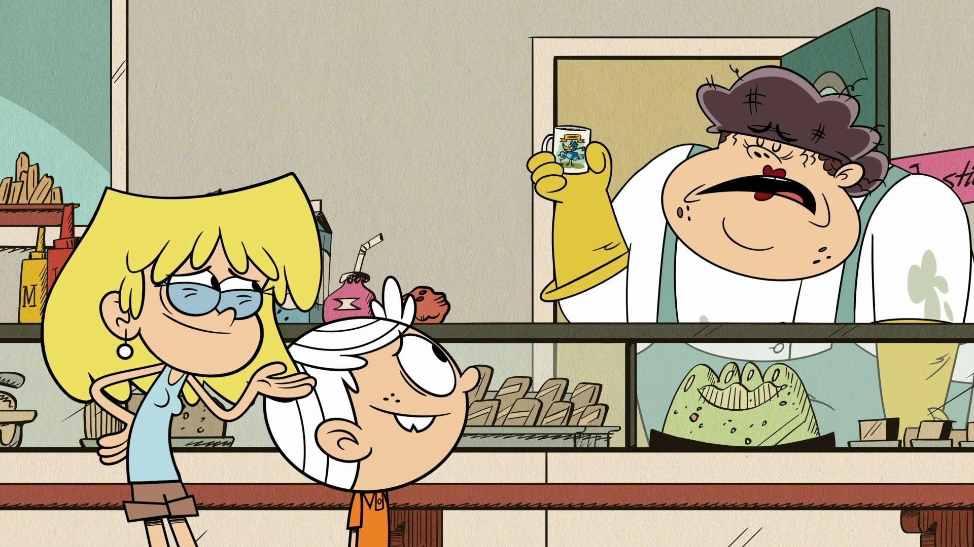 Still from Diss the Cook